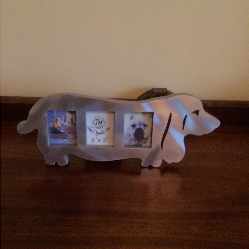 Dachshund Dog Frame